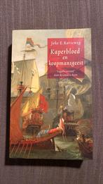 J.E. Korteweg - Kaperbloed en koopmansgeest, Boeken, Ophalen of Verzenden, J.E. Korteweg, Zo goed als nieuw