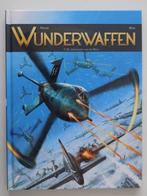 Wunderwaffen - 03_HC_De verdoemden van het Reich, Eén stripboek, Ophalen of Verzenden, Nieuw