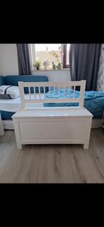 Klepbank wit, Ophalen, Gebruikt, Overige typen