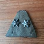 Embleem Knil 1e luitenant, Ophalen of Verzenden, Landmacht, Nederland, Embleem of Badge