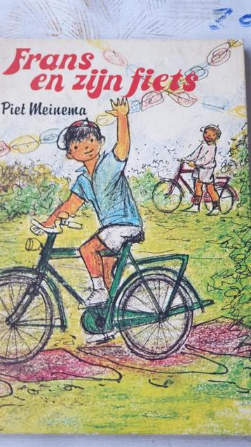 Frans en zijn Fiets  |  Piet Meinema beschikbaar voor biedingen