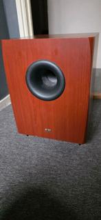 Diverse speakers., Gebruikt, Minder dan 60 watt, Front, Rear of Stereo speakers, Ophalen