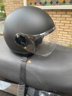 Z.g.a.n. helm, Vinz, M 57 cm, Fietsen en Brommers, Brommerhelmen, Ophalen of Verzenden, Zo goed als nieuw, Medium, Vinz Helmets