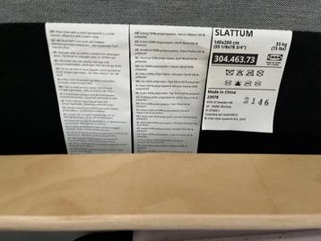ikea Slattum bed - afbeelding 2
