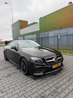 Mercedes-Benz E-Klasse E200 184pk 9G-TRONIC 2018 Zwart, Auto's, 1800 kg, 4 cilinders, 4 stoelen, Zwart