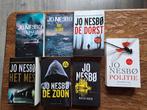 Jo nesbo, Boeken, Detectives, Ophalen of Verzenden, Zo goed als nieuw