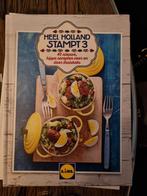 Heel Holland Stampt 3 - Lidl Kookboek, Boeken, Kookboeken, Hoofdgerechten, Lidl, Ophalen of Verzenden, Zo goed als nieuw