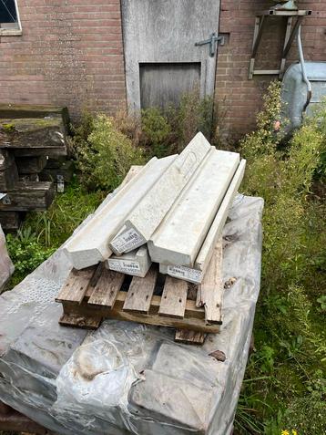 Betonnen Raamdorpels - Nieuw beschikbaar voor biedingen