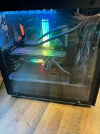 Gaming pc + monitoren + toetsenboord, muis en headset, Computers en Software, Ophalen, Gebruikt, 32 GB, 2 TB