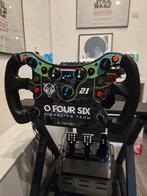 Fanatec CSL DD (8Nm) + McLaren GT3 Stuur, Ophalen of Verzenden, Zo goed als nieuw
