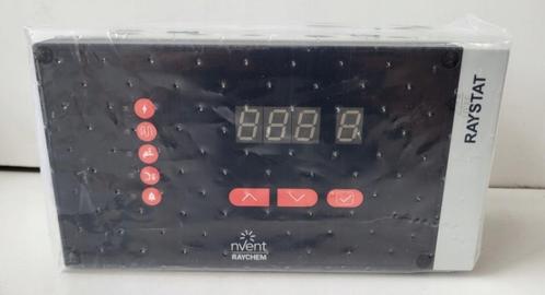 nVent Raychem Raystat V5 digitale thermostaat aangeboden, Doe-het-zelf en Verbouw, Elektra en Kabels, Nieuw, Ophalen of Verzenden