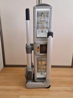 Zonnehemel Philips Innergize HB935 met infrarood, Ophalen, Zo goed als nieuw, Zonnebank enkelzijdig, Minder dan 10 lampen