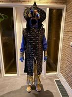 Carnaval “ super tof pak met schoppen aas”, Ophalen, Gedragen, Maat 38/40 (M), Carnaval