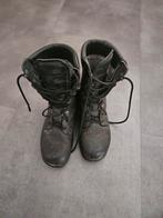 Legerkistjes / Boots - Maat 40, Ophalen of Verzenden, Gedragen, Zwart, Boots
