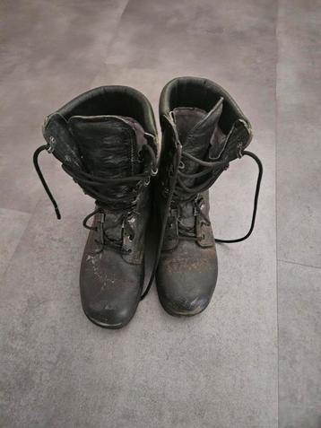 Legerkistjes / Boots - Maat 40 beschikbaar voor biedingen