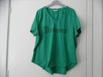 Shirt in frisgroen merk Only Carmakoma maat 46-48, Kleding | Dames, T-shirts, Groen, Gedragen, Ophalen of Verzenden, Maat 46/48 (XL) of groter