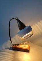 Vintage tafellamp, Huis en Inrichting, Lampen | Tafellampen, Metaal, Ophalen of Verzenden
