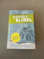 D. Pawson - De sleutels tot de Bijbel, Verzenden, Christendom | Protestants, Zo goed als nieuw, D. Pawson