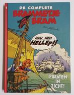 De complete Brammetje Bram 1 HC. Arboris 2017., Boeken, Stripboeken, Eddy Ryssack, Eén stripboek, Ophalen of Verzenden, Zo goed als nieuw