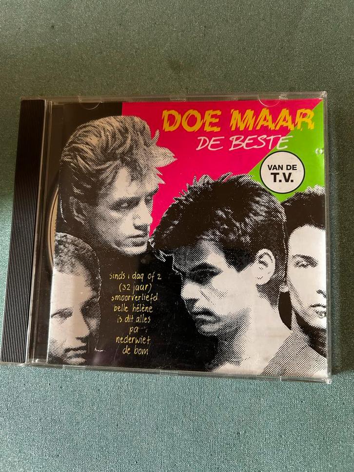 Diverse CD Collectie - Pop, Rock, Meer!, Cd's en Dvd's, Cd's | Nederlandstalig, Gebruikt, Pop, Ophalen of Verzenden