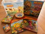 Maya de bij spellen en boeken, Hobby en Vrije tijd, Gezelschapsspellen | Bordspellen, Ophalen of Verzenden, Gebruikt