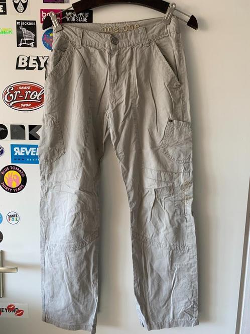 One one kinder broek maat 158(nr.51 DB3), Kinderen en Baby's, Kinderkleding | Maat 158, Gebruikt, Meisje, Broek, Ophalen of Verzenden