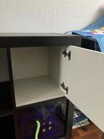 Inzet met deur voor kallax, Ophalen, Minder dan 50 cm, Zo goed als nieuw, Minder dan 100 cm