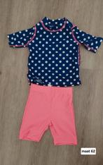 Hema uv badkleding maat 62/68.Uv pakje.Uv shirt. Zwemkleding, Maat 62, Ophalen of Verzenden, Zo goed als nieuw, Hema