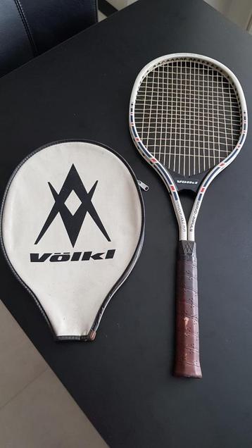 Völkl tennisracket Servo Impuls beschikbaar voor biedingen