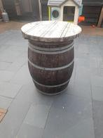 te koop wijnvat statafel, Huis en Inrichting, Tafels | Statafels, Ophalen, Gebruikt