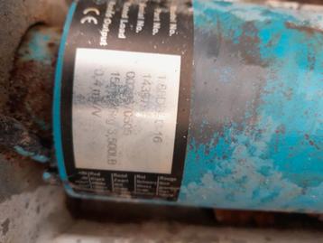 weegstaven beschikbaar voor biedingen