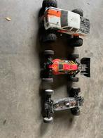 Bestuurbare Auto’s, Hobby en Vrije tijd, Modelauto's | 1:5 tot 1:12, Ophalen of Verzenden, Zo goed als nieuw, Auto