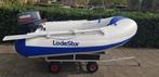Rubberboot Lodestar airdeck, 4pk Yamaha, Motoren