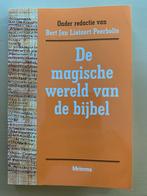 De Magische Wereld van de Bijbel, Ophalen of Verzenden, Zo goed als nieuw, Christendom | Katholiek