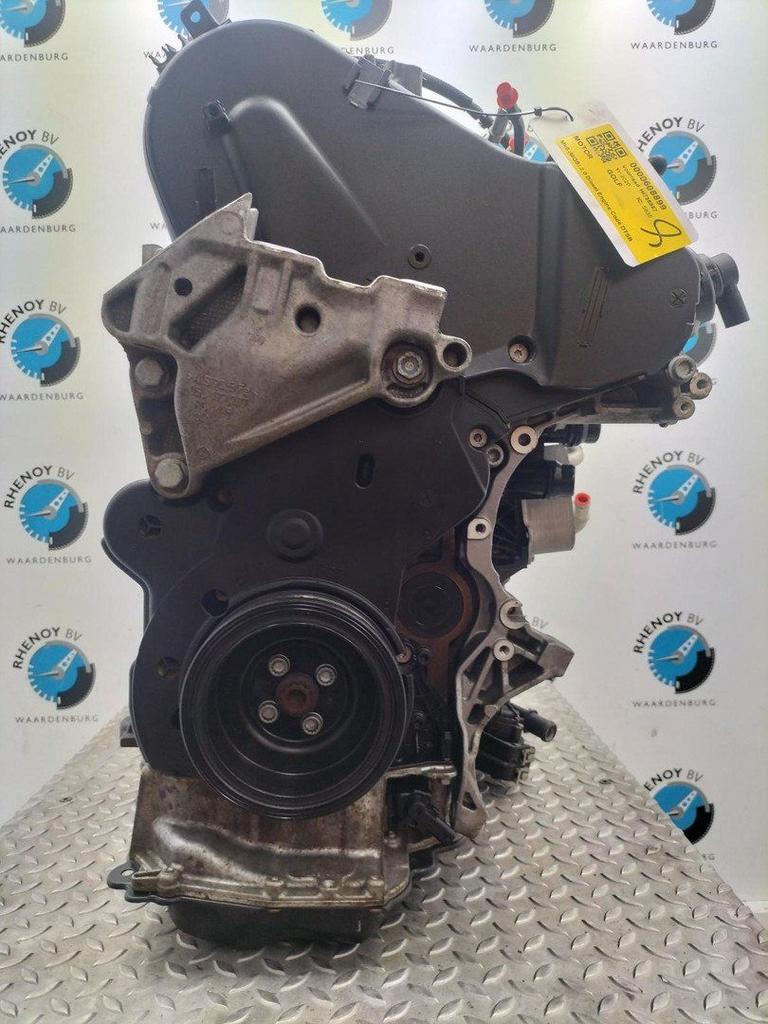 VOLKSWAGEN GOLF MOTOR 2020, Auto-onderdelen, Motor en Toebehoren, Ophalen of Verzenden, Gebruikt, Stiba lid