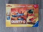 Ravensburger Disney Planes Fire & rescue 2 x 49 stukjes, Kinderen en Baby's, Speelgoed | Kinderpuzzels, 10 tot 50 stukjes, Ophalen of Verzenden