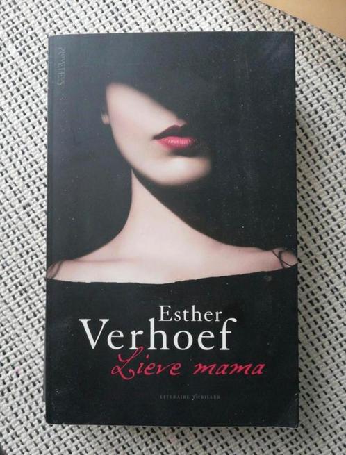 Boek Lieve mama te koop, Boeken, Thrillers, Gelezen, Nederland, Ophalen of Verzenden