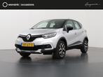 Renault Captur 0.9 TCe Intens | Navigatie | Climate Control, Te koop, Zilver of Grijs, Geïmporteerd, Benzine