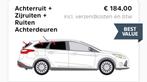 Car shades zonnescherm Ford focus station 2014, Ophalen of Verzenden, Ford