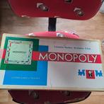 monopoly 1968, Hobby en Vrije tijd, Gezelschapsspellen | Bordspellen, Vijf spelers of meer, Ophalen of Verzenden, Gebruikt, Smeets & Schippers