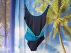 Blauw turqoois badpak mt 40 Seaside, Kleding | Dames, Seaside, Blauw, Badpak, Ophalen of Verzenden