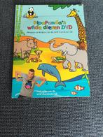 PipaPanda's wilde dieren DVD - 2007, Ophalen of Verzenden, Zo goed als nieuw, Verhaal of Sprookje, 3 tot 5 jaar