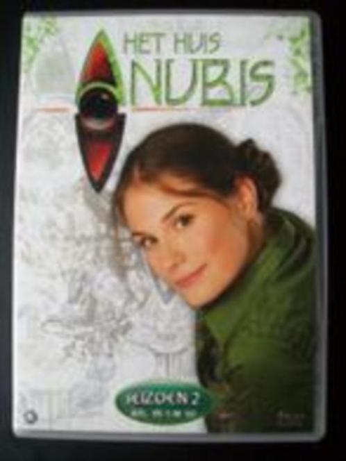 Huis Anubis aflevering 115 t/m 130 (seizoen 2 box 1) 1 dvd, Cd's en Dvd's, Dvd's | Tv en Series, Overige genres, Vanaf 6 jaar