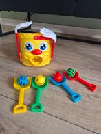 Mr. Bucket Spel - Leuk en Leerzaam!, Ophalen, Gebruikt, Overige typen, Met wieltjes