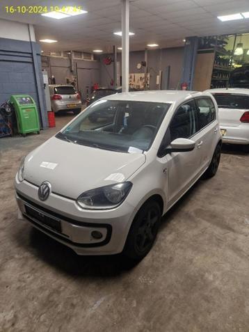 Voorkop Front Volkswagen Up 2012 LB9A beschikbaar voor biedingen