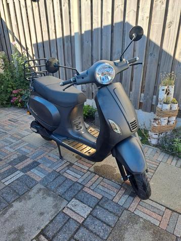 Electrische 25 km p/u scooter beschikbaar voor biedingen