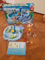 Playmobil zwembad 5964, Ophalen of Verzenden, Zo goed als nieuw, Complete set