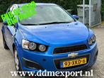 Chevrolet Aveo 1.3D LT (bj 2012), Auto's, Chevrolet, Euro 5, 28 km/l, Gebruikt, Aveo