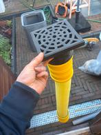 Tuin infiltratie drain (afvoer niet nodig) 15x15x100, Ophalen, Afvoer, Pvc, Nieuw