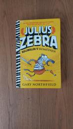Julius Zebra: Rollebollen met Romeinen, Ophalen of Verzenden, Gelezen, Fictie algemeen